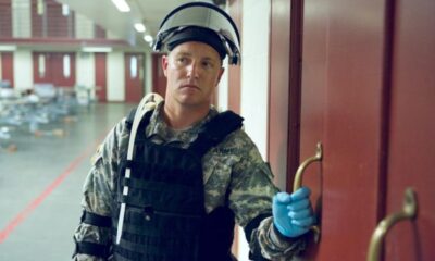 Zdjęcie okładkowe wpisu: Lane Garrison ponownie u Taylora Sheridana. Aktor dołącza do obsady serialu Król Tulsy