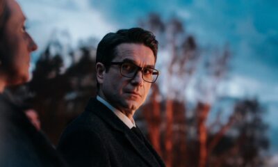 Zdjęcie okładkowe wpisu: Marcin Dorociński jako Zbigniew Cybulski w obiektywie Tadeusza Rolke