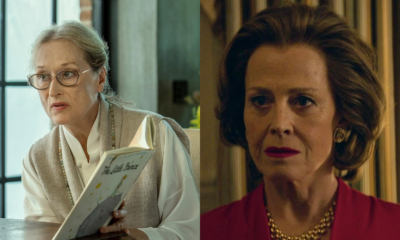 Zdjęcie okładkowe wpisu: Gwiazdorski duet na czele nowojorskiego thrillera. Meryl Streep i Sigourney Weaver w obsadzie Useful Idiots