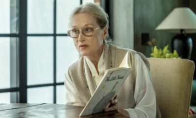 Zdjęcie okładkowe wpisu: Meryl Streep w uniwersum Na noże? Tego życzyłby sobie Rian Johnson
