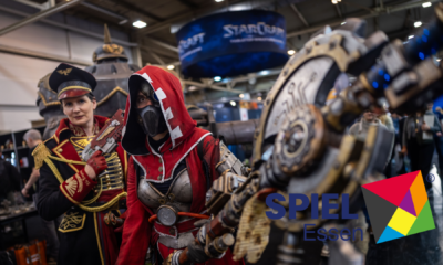 Zdjęcie okładkowe wpisu: SPIEL Essen 2025 – święto gier planszowych ponownie z rekordem!