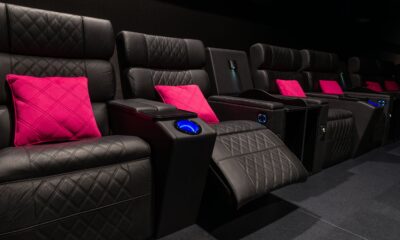 Zdjęcie okładkowe wpisu: Najlepsze kino w Warszawie? Sprawdziliśmy fotele Ultra LUX w Multikinie na Targówku