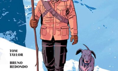 Zdjęcie okładkowe wpisu: Nightwing tom 4: Upadek Graysona – recenzja komiksu