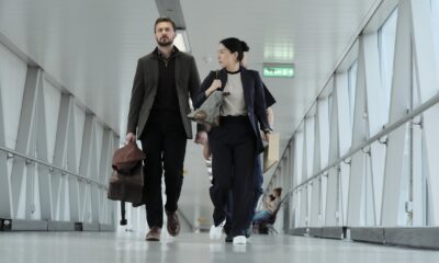 Zdjęcie okładkowe wpisu: Już dziś zobaczymy Nocny lot! Nie przegap premiery serialu