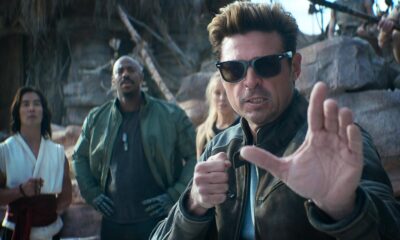 Zdjęcie okładkowe wpisu: Kolejna postać potwierdzona w Mortal kombat II. Zobaczcie nowe zakulisowe spojrzenie na film