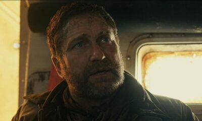 Zdjęcie okładkowe wpisu: Nowe spojrzenie na film Greenland 2: Migration. Rodzina Garritych znów walczy o przetrwanie