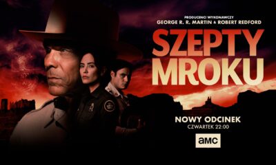 Zdjęcie okładkowe wpisu: Szepty mroku wracają! 3. sezon niezwykle popularnego thrillera w stylu noir powraca