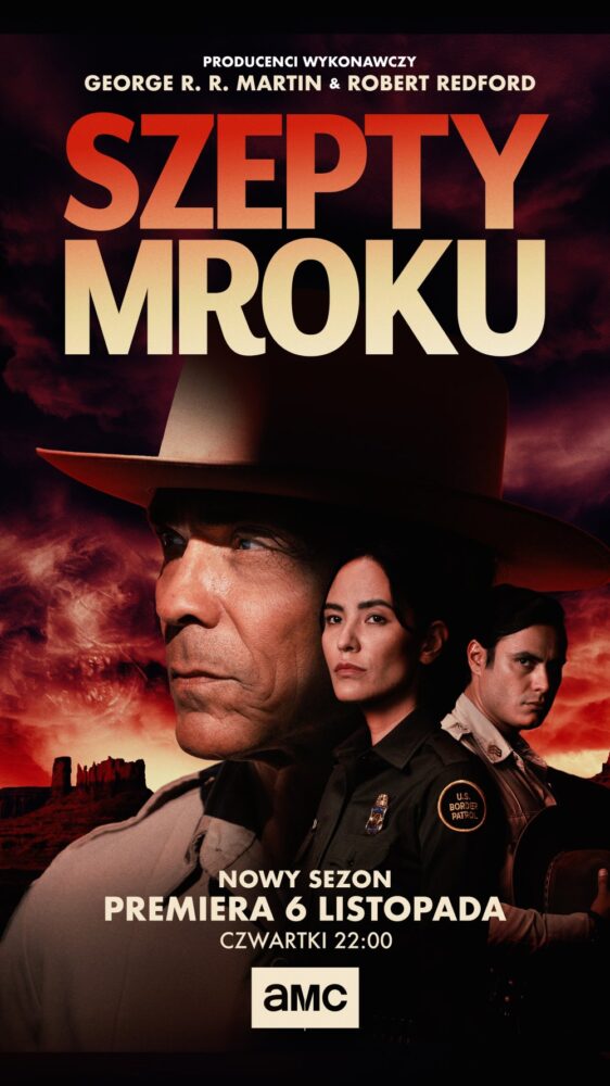 Szepty mroku – oceniamy pierwszy odcinek 3. sezonu! Najlepszy serial w historii?
