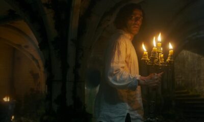 Zdjęcie okładkowe wpisu: „Stworzyłem coś naprawdę odrażającego”. Zobaczcie finałowy zwiastun filmu Frankenstein przed premierą na Netflix