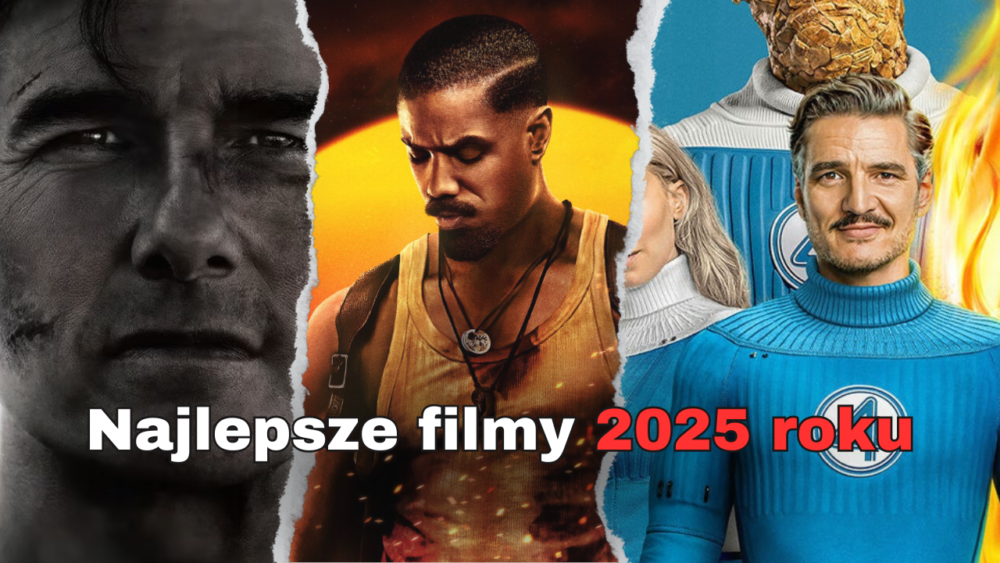 Zdjęcie okładkowe wpisu: Najlepsze filmy 2025 roku! | Ranking aktualizowany