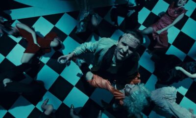 Zdjęcie okładkowe wpisu: Nowe spojrzenie na The Bride! Maggie Gyllenhaal. Jessie Buckley i Christian Bale jako potworna para