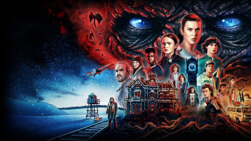 Zdjęcie okładkowe wpisu: Pierwsze pięć minut 5. sezonu Stranger Things trafiło do sieci