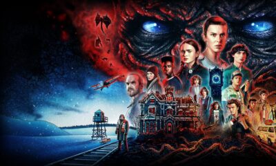 Zdjęcie okładkowe wpisu: Pierwsze pięć minut 5. sezonu Stranger Things trafiło do sieci