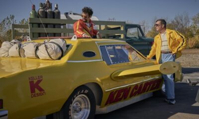 Zdjęcie okładkowe wpisu: Jay Baruchel jako szalony kanadyjski kaskader. Pierwsze spojrzenie na film The Stunt Driver