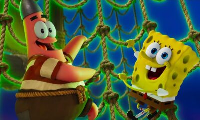 Zdjęcie okładkowe wpisu: SpongeBob powraca do kin! Zobaczcie pierwszy zwiastun filmu SpongeBob: Klątwa pirata