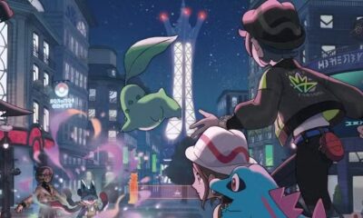 Zdjęcie okładkowe wpisu: Pokemon Legends: Z-A – recenzja gry. Miasto pełne pokemonów
