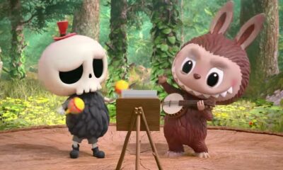 Zdjęcie okładkowe wpisu: Labubu trafią na wielki ekran! Sony planuje stworzyć nową franczyzę