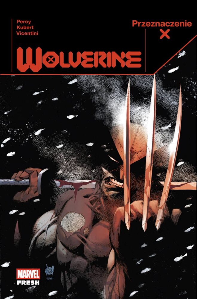 Zdjęcie okładkowe wpisu: Przeznaczenie X: Wolverine tom 1 – recenzja komiksu