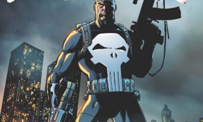 Zdjęcie okładkowe wpisu: Punisher – Dziennik wojenny – recenzja komiksu
