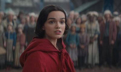 Zdjęcie okładkowe wpisu: Rachel Zegler wciąż broni Śnieżki. „Była numerem jeden w streamingu”