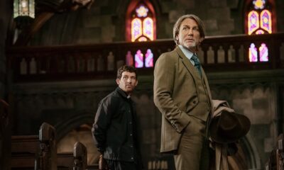 Zdjęcie okładkowe wpisu: Rian Johnson otwarty na stworzenie 4 części Na noże