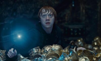Zdjęcie okładkowe wpisu: Rupert Grint powróci do świata czarodziejów? Aktor nie zamyka drzwi do uniwersum Harry’ego Pottera