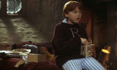 Zdjęcie okładkowe wpisu: Rupert Grint poszedł w ślady Daniela Radcliffe’a. Napisał list do nowego odtwórcy Rona Weasleya