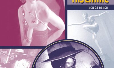 Zdjęcie okładkowe wpisu: Sandman. Teatr tajemnic tom 2 – recenzja komiksu