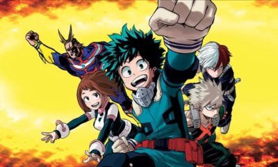 Zdjęcie okładkowe wpisu: My Hero Academia na poziomie One Piece Netflixa? Scenarzysta serialu uspokaja fanów japońskiego komiksu