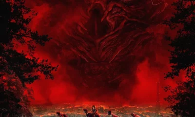 Zdjęcie okładkowe wpisu: Stranger Things – recenzja sezonu 5a! We are in endgame now