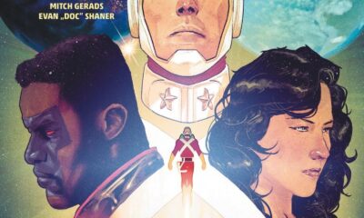 Zdjęcie okładkowe wpisu: Strange Adventures – recenzja komiksu