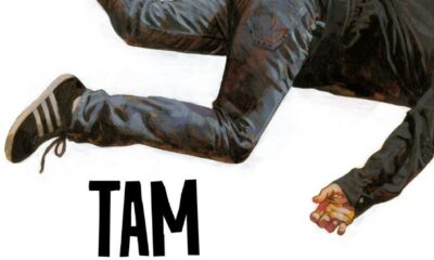 Zdjęcie okładkowe wpisu: Tam było ciało – recenzja komiksu