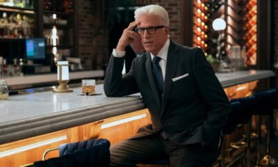 Zdjęcie okładkowe wpisu: Ted Danson powraca jako Tajny informator. Sprawdźci co go czeka na pierwszym zwiastunie 2.sezonu