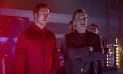 Zdjęcie okładkowe wpisu: Są pierwsze opinie o filmie Uciekinier. Czy adaptacja powieści Stephena Kinga okaże się hitem?