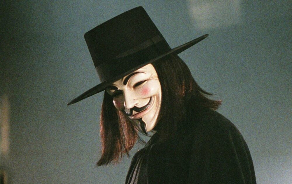 Zdjęcie okładkowe wpisu: V jak Vendetta otrzyma serialową ekranizację od HBO