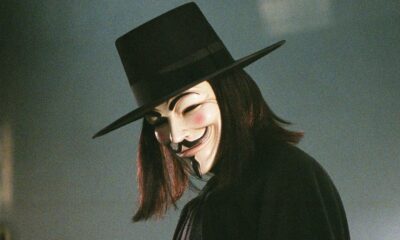 Zdjęcie okładkowe wpisu: V jak Vendetta otrzyma serialową ekranizację od HBO