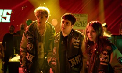 Zdjęcie okładkowe wpisu: Rodzinny hit powraca! Za duży na bajki 3 z Borysem Szycem w obsadzie