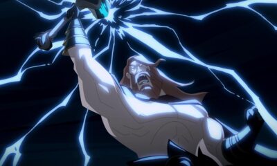 Zdjęcie okładkowe wpisu: Animowany serial Zacka Syndera skasowany przez Netflix. Nie będzie 2. sezonu Zmierzchu bogów