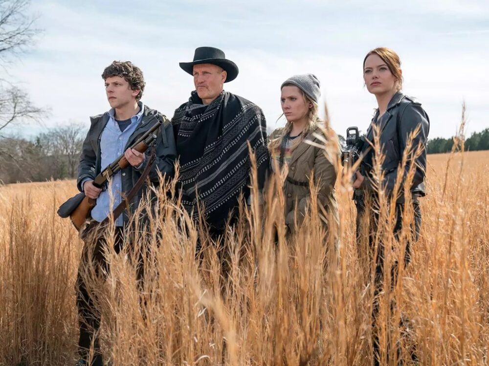 Zdjęcie okładkowe wpisu: Zombieland 3 jednak powstanie? Reżyser ma dobrą wiadomość dla fanów