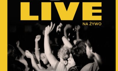 Zdjęcie okładkowe wpisu: Dennis Burmeister, Sascha Lange – Depeche Mode. Live – recenzja książki