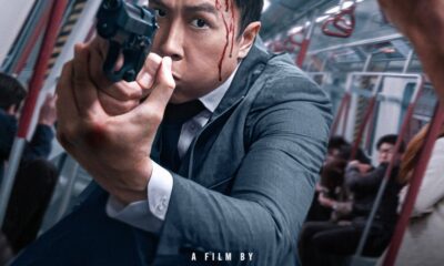 Zdjęcie okładkowe wpisu: Oskarżyciel – recenzja filmu. Donnie Yen niczym Daredevil z Hongkongu | 19. Festiwal Filmów Azjatyckich Pięć Smaków