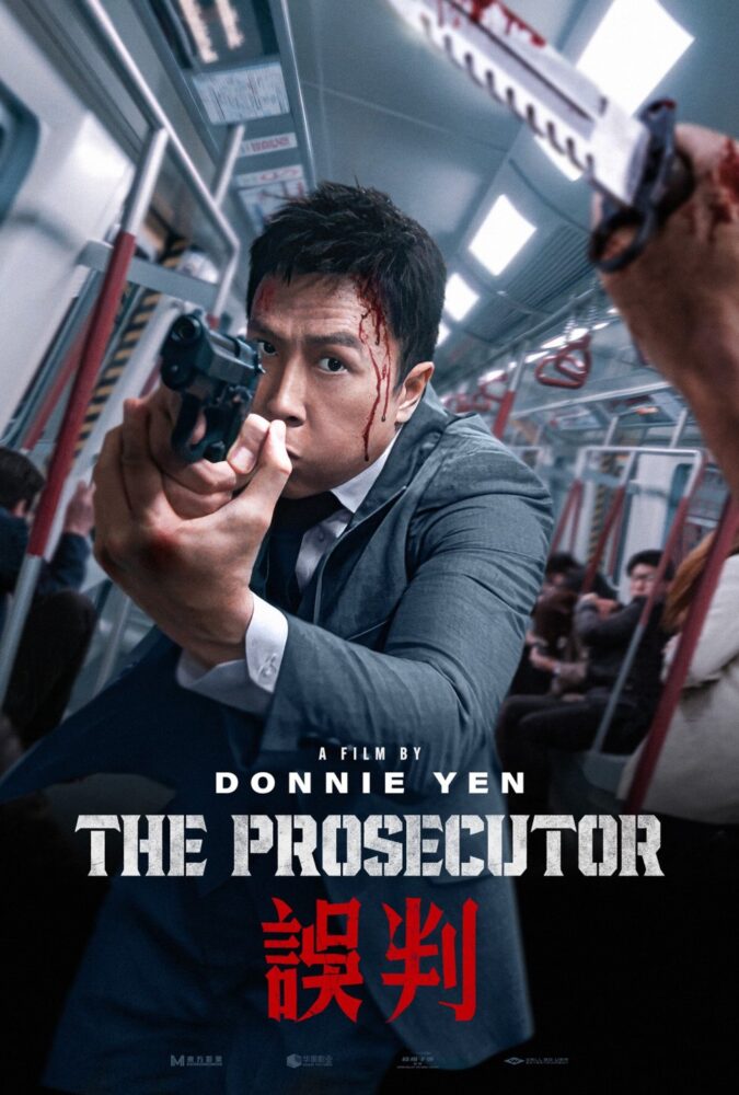 Oskarżyciel – recenzja filmu. Donnie Yen niczym Daredevil z Hongkongu | 19. Festiwal Filmów Azjatyckich Pięć Smaków