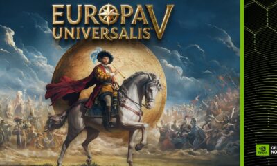 Zdjęcie okładkowe wpisu: Nowe gry, zero pobierania. NVIDIA prezentuje 23 listopadowe premiery w usłudze GeForce NOW