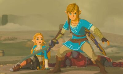 Zdjęcie okładkowe wpisu: Oto Bo Bragason i Benjamin Evan Ainsworth jako Link i Zelda! Oficjalne zdjęcia z Legend of Zelda live-action