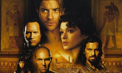 Zdjęcie okładkowe wpisu: Mumia powraca ponownie! Reżyserzy Krzyku 5 i 6 wskrzeszą serię z Rachel Weisz i Brendanem Fraserem