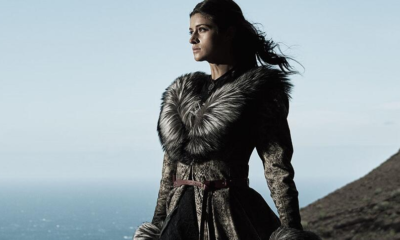 Zdjęcie okładkowe wpisu: Anya Chalotra zetknęła się z ogromnym hejtem. Yennefer z serialu Wiedźmin w końcu zabrała głos