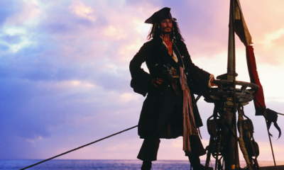 Zdjęcie okładkowe wpisu: Johnny Depp w kolejnej części Piratów z Karaibów? Aktor komentuje „byłoby fajnie”