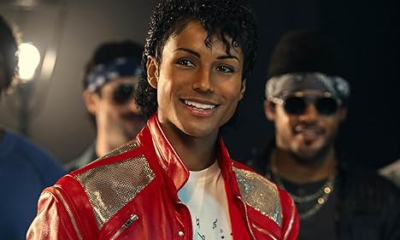 Zdjęcie okładkowe wpisu: Michael Jackson na wielkim ekranie! Oto zwiastun filmu o Królu Popu!