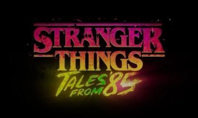 Zdjęcie okładkowe wpisu: Wracamy do 1985 roku! Tak prezentuje się animacja Stranger Things
