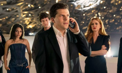 Zdjęcie okładkowe wpisu: Iluzja powraca! Premiery tygodnia w kinach i na VOD!